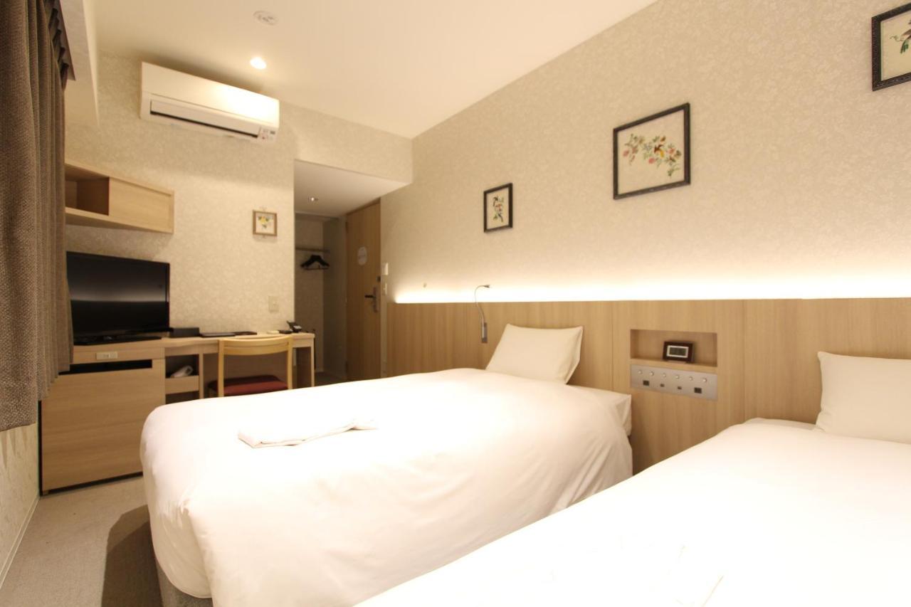 Koko Hotel Osaka Namba Exterior foto