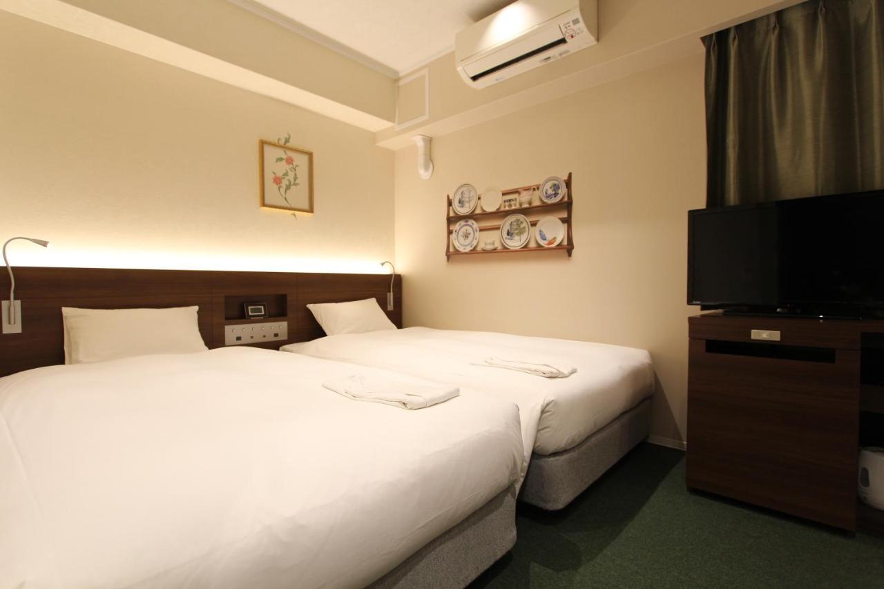 Koko Hotel Osaka Namba Exterior foto